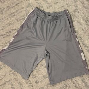 men’s nike basketball shorts, size: L